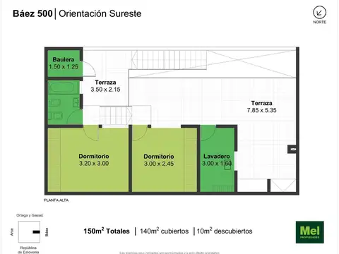 Depto Tipo Casa en Venta de 4 ambientes