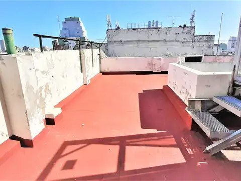 Carlos Calvo 3700, Piso 1