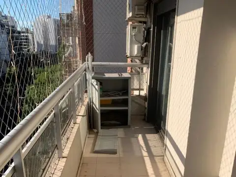 Departamento en Alquiler Temporal de 3 ambientes