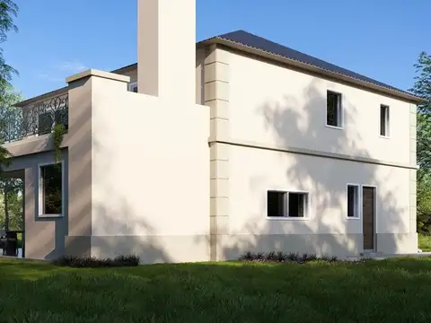 CASA EN VENTA A ESTRENAR 5 AMB SANTA ELISA PILAR