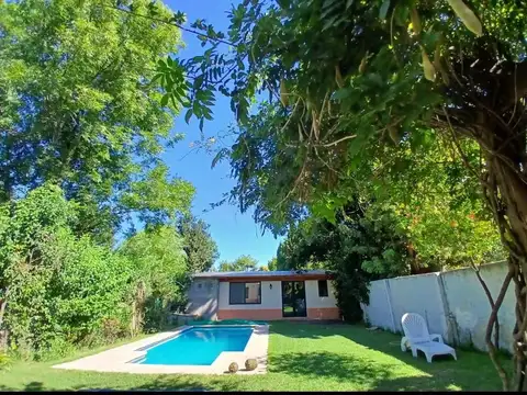 CASA EN VENTA SAN MIGUEL DEL MONTE 4 AMBIENTES