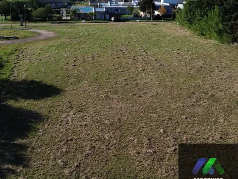 Terreno en Venta en Pueblo General Belgrano, USD 30.000