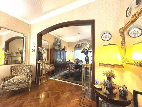 Depto Tipo Casa en Venta en Caballito, USD 435.000