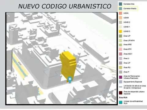 Depto Tipo Casa en Venta de 5 ambientes