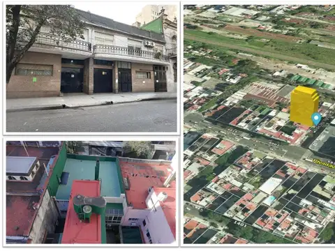VENTA DE PH IDEAL DE DESARROLLO  EN CABALLITO