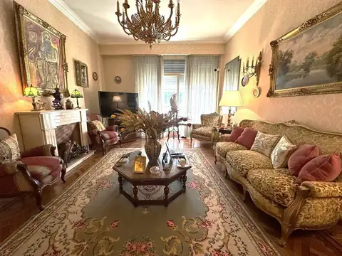 Depto Tipo Casa 5 ambientes con 2 baños