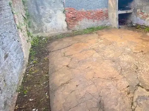 Casa Monoambiente con 1 baño