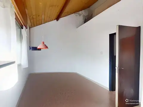 Depto Tipo Casa 3 ambientes con 1 baño