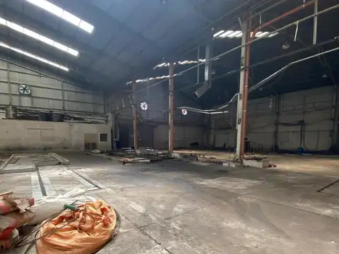 Galpon en Alquiler 30 años