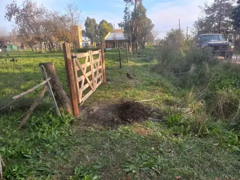 Terreno en Venta en Vieytes, USD 19.000
