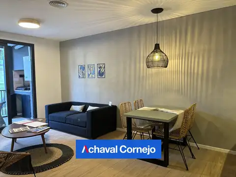 Departamento en Venta en Rincon de Milberg, USD 122.800