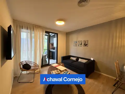 Tigre | VENTA | Departamento en  Brickell Remeros de 2 ambientes con balcon