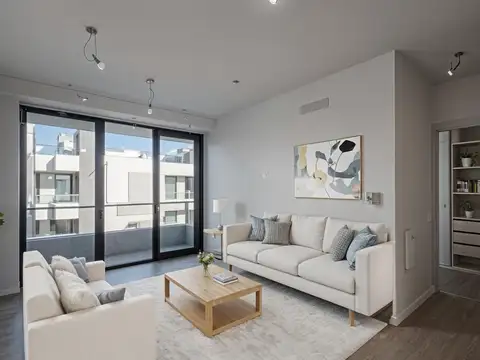 Deptartamento 2 Amb- Cochera- Baulera- Parrilla