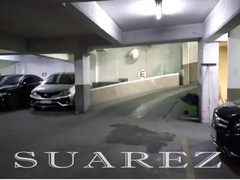 COCHERA EN SAN ISIDRO CENTRO COMERCIAL