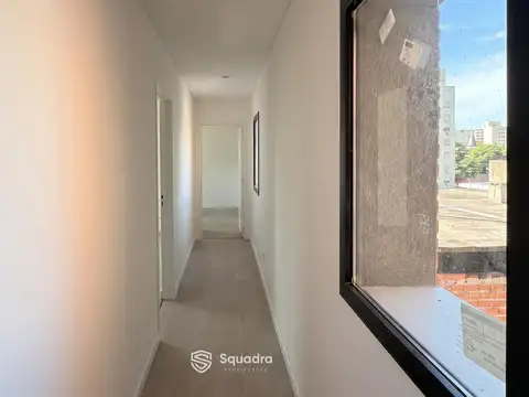 VENTA - Departamento premium 2 dormitorios con balcón - Barrio Pichincha, Rosario.
