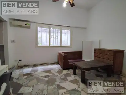 Depto Tipo Casa en Venta de 1 dormitorio
