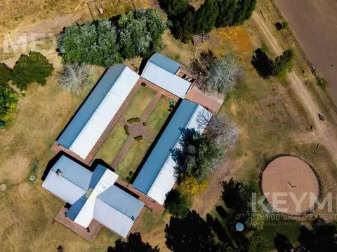 Estancia y Haras en Marcos Paz, Prov. de Buenos Aires