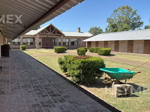 Ruta Provincial 6 km 125,5, Villars