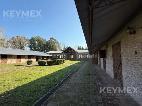 Estancia y Haras en Marcos Paz, Prov. de Buenos Aires