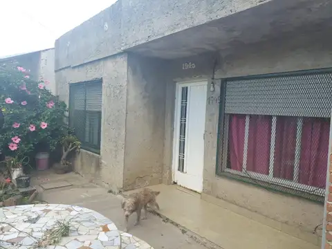 MARIANO MORENO  al 1900