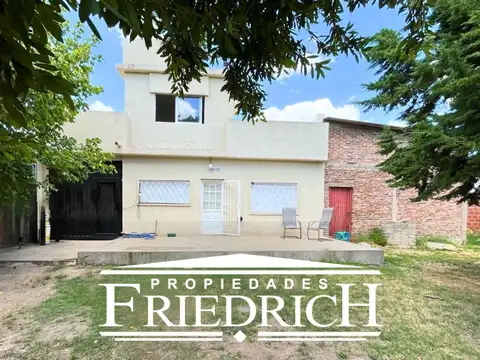 OPORTUNIDAD, CASA CÉNTRICA, GRAL RODRIGUEZ