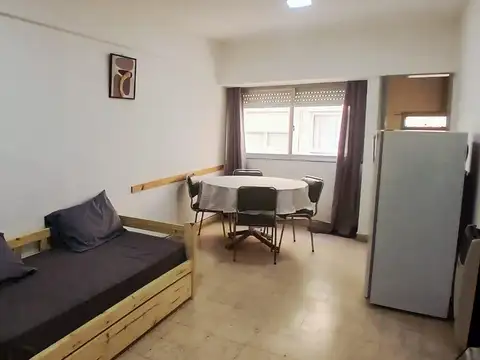Departamento en Alquiler de 2 ambientes