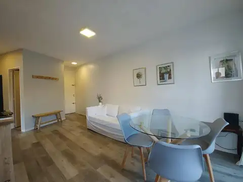 Departamento en alquiler temporario