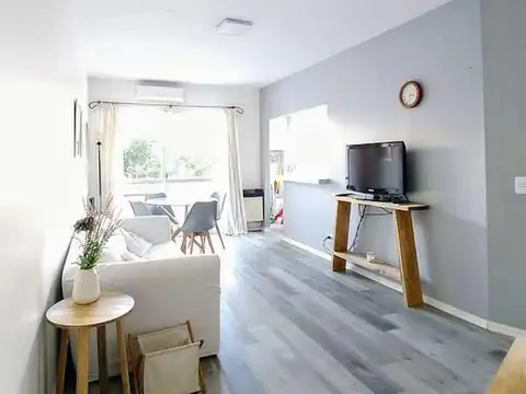 Departamento en Alquiler Temporal de 3 ambientes
