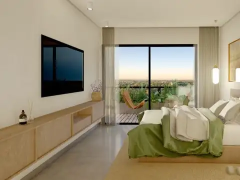 Departamento en Venta de 3 ambientes