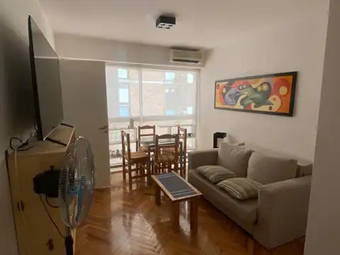 Departamento en Alquiler Temporal en San Nicolás, CABA