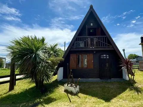 Venta Casa 3 ambientes Camet Norte APTA CREDITO