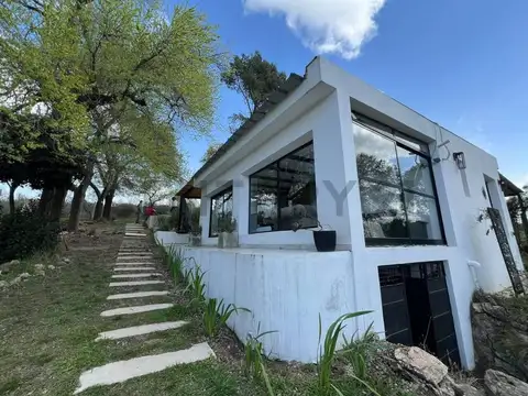Casa de diseño en venta villa ciudad de américa | apta crédito