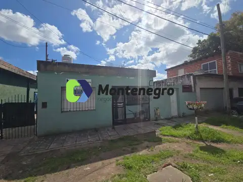 CASA + DEPARTAMENTO EN VENTA BERAZATEGUI