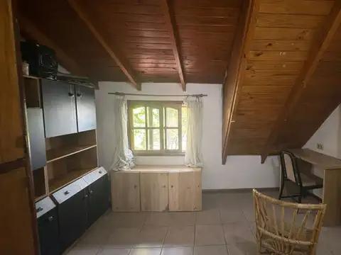 Depto Tipo Casa 3 ambientes con 1 baño