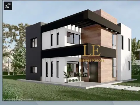 Casa 4 ambientes con 3 baños