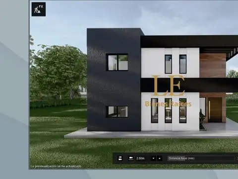 Casa en Venta Santa Elisa - Pilar del Este