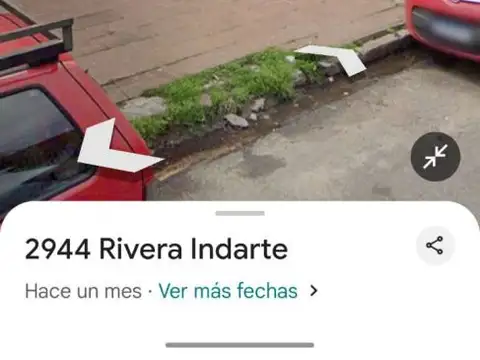 Departamento 2 ambientes primer piso, Baja Expensa