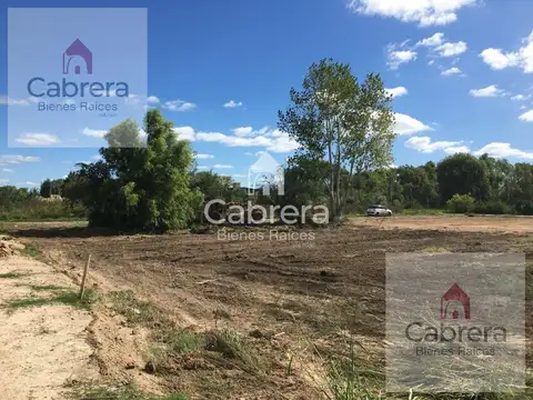 Terreno en Venta en Los Talas, USD 25.000