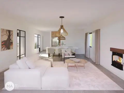Casa en Venta de 3 dormitorios