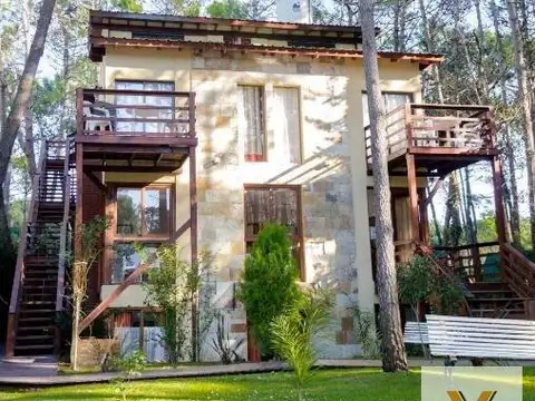 Complejo de departamentos en venta - 17 ufs - Mar de las Pampas