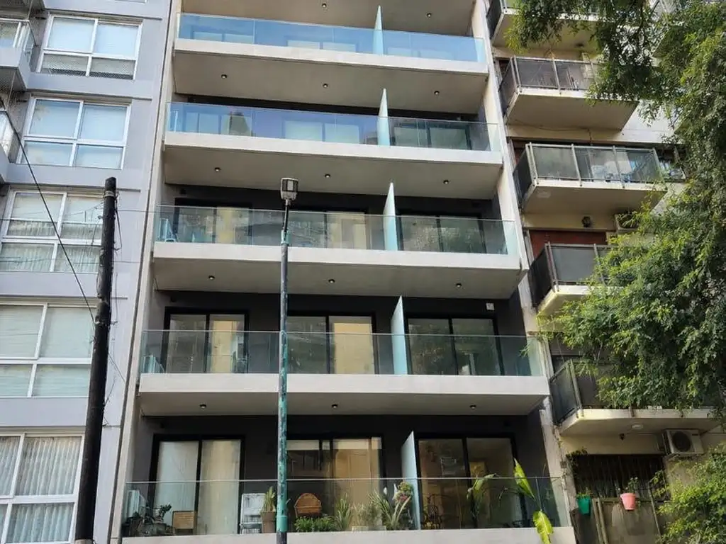 Guatemala 4222 , Piso 9
