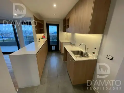 Departamento en Alquiler Apto profesional