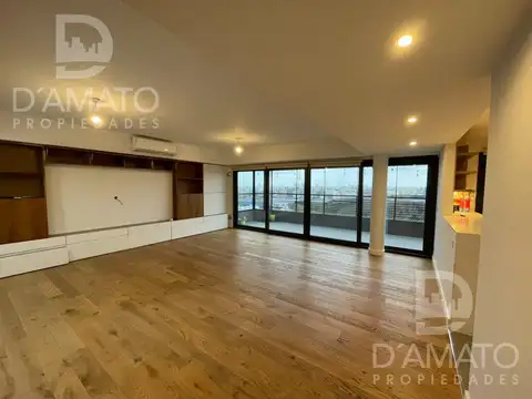 Departamento en Alquiler de 3 ambientes
