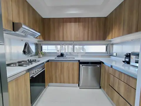 Departamento en Alquiler Temporal de 3 ambientes