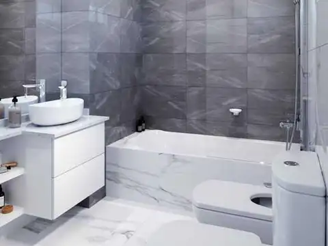 Departamento en Venta en Caballito, USD 163.000