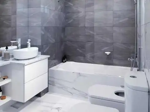 Departamento en Venta en Caballito, USD 163.000