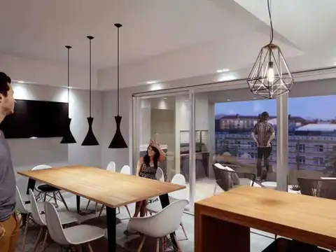 Departamento en Venta al Norte