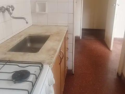 Departamento en Venta en Balvanera, USD 64.000