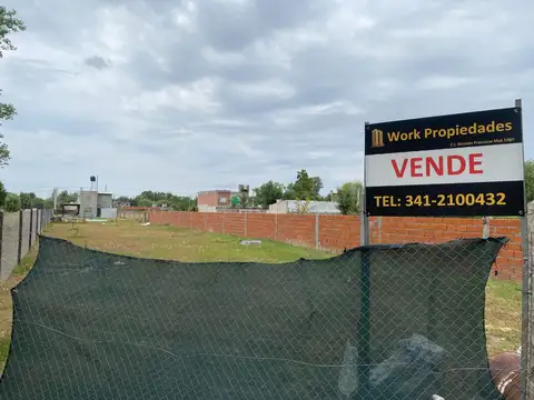 Terreno en Venta en Funes, USD 71.000