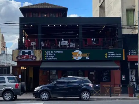 Avda. Presidente Peron 400